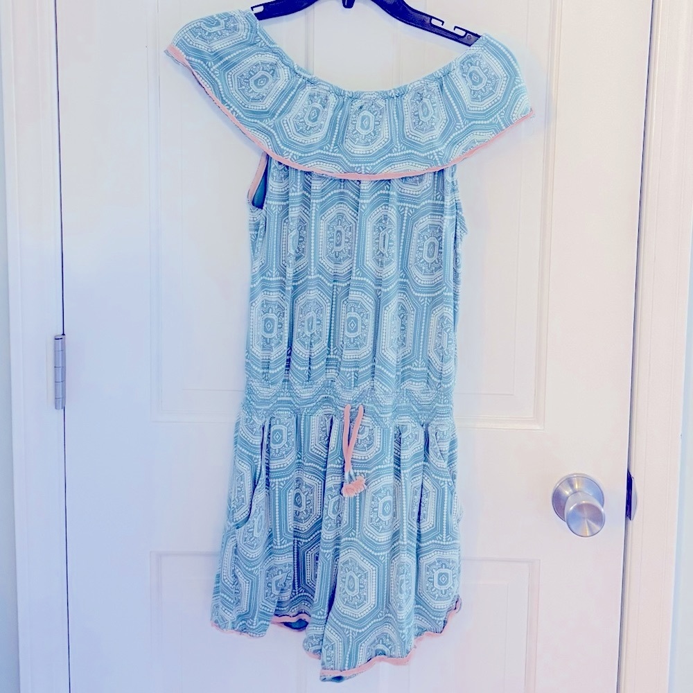 Matilda Jane Romper girls size 16